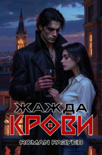 Обложка книги Жажда крови