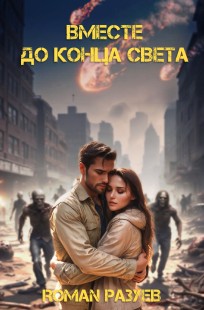 Обложка книги Вместе до конца света