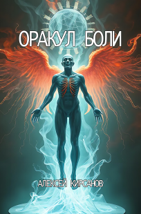 Обложка книги Оракул боли