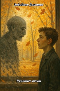 Обложка книги Рукопись осени