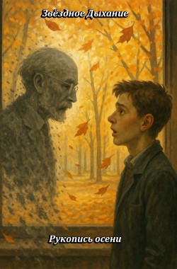 Читать онлайн Рукопись осени Обложка книги Рукопись осени