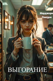 Обложка книги Выгорание