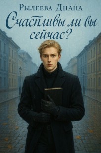 Обложка книги Счастливы ли вы сейчас?