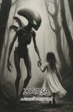 Обложка книги Жатва
