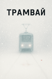 Обложка книги Трамвай
