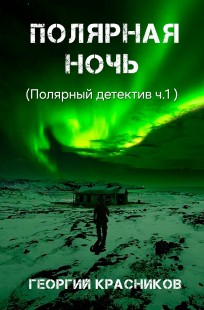 Обложка книги Полярный детектив ч.1: Полярная ночь