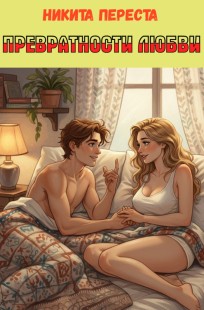 Обложка книги Превратности любви