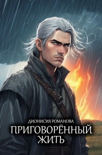 Обложка книги Приговорённый жить