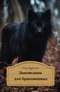 Обложка книги Заповедник для бракованных