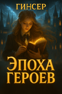 Обложка книги Эпоха героев