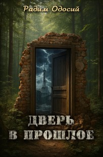 Обложка книги Дверь в прошлое