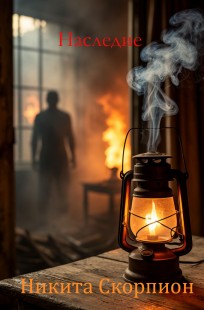Обложка книги Наследие