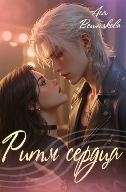 Обложка книги Ритм сердца