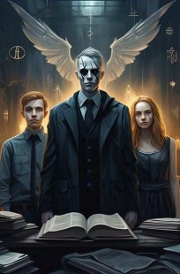 Обложка книги Петушки-Москва: Демон и ожившие фантазии