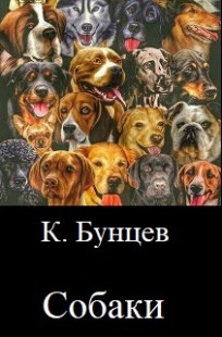 Обложка книги Собаки.