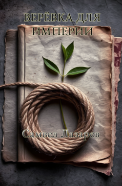 Обложка книги Верёвка для империи