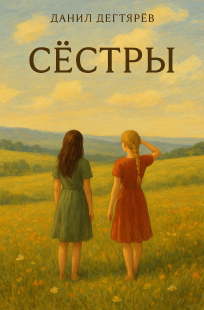 Обложка книги Сёстры