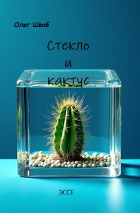 Обложка книги Стекло и кактус