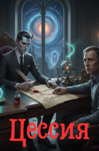 Обложка книги Цессия