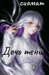 Обложка книги Дочь тени