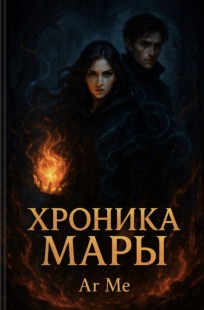 Обложка книги Хроника Мары