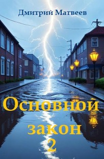 Читать онлайн Основной закон 2 Обложка книги Основной закон 2