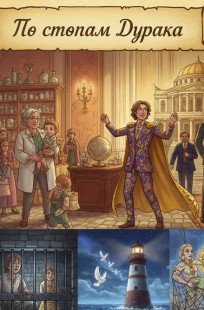 Читать онлайн По стопам Дурака Обложка книги По стопам Дурака