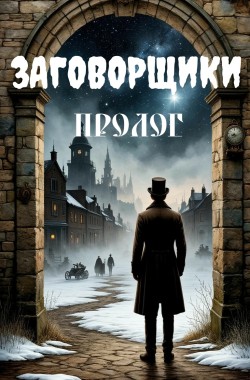 Читать онлайн Заговорщики. Пролог Обложка книги Заговорщики. Пролог
