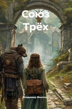 Читать онлайн Союз Трёх Обложка книги Союз Трёх