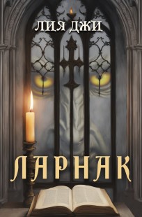 Читать онлайн Ларнак Обложка книги Ларнак