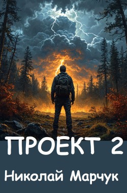 Обложка книги Проект 2