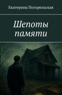 Читать онлайн Шепоты памяти Обложка книги Шепоты памяти