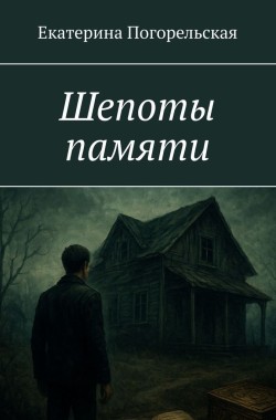 Обложка книги Шепоты памяти