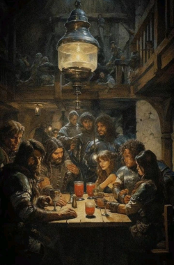 Обложка книги Выпьем же!