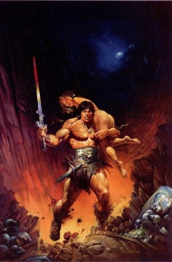 Читать онлайн Конан и заклятье Дафанесс. Обложка книги Конан и заклятье Дафанесс.