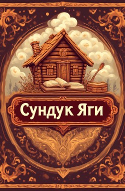 Обложка книги Сундук Яги