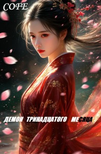 Читать онлайн Демон Тринадцатого месяца Обложка книги Демон Тринадцатого месяца