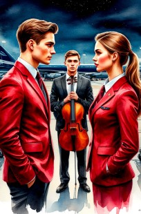 Обложка книги Под музыку Вивальди, или Любовь как любовь