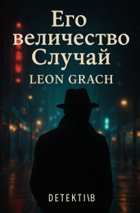 Обложка книги Его величество Случай
