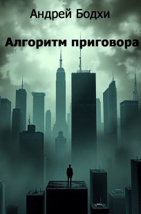 Читать онлайн Алгоритм приговора Обложка книги Алгоритм приговора
