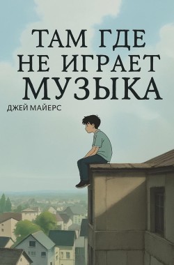 Обложка книги Там где не играет музыка