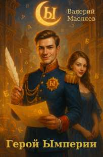Читать онлайн Герой Ымперии Обложка книги Герой Ымперии