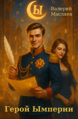 Читать онлайн Герой Ымперии Обложка книги Герой Ымперии