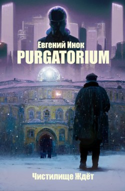Читать онлайн Purgatorium Обложка книги Purgatorium