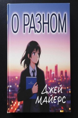 Читать онлайн О разном Обложка книги О разном