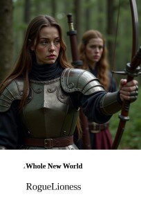 Обложка книги A Whole New World