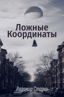 Читать онлайн Ложные Координаты Обложка книги Ложные Координаты