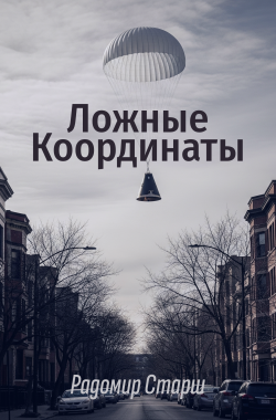 Читать онлайн Ложные Координаты Обложка книги Ложные Координаты