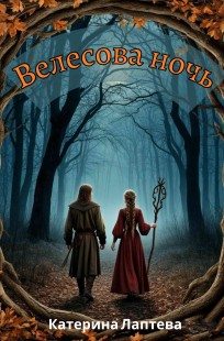 Читать онлайн Велесова ночь Обложка книги Велесова ночь