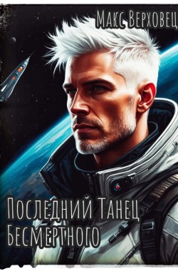 Обложка книги Последний Танец Бессмертного